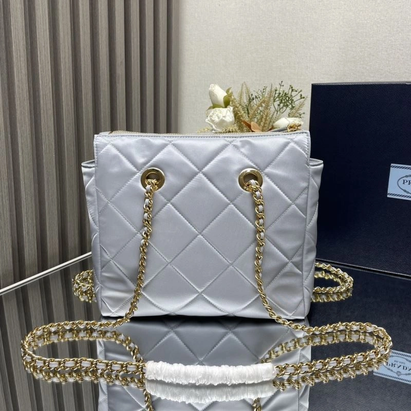 Prada Satchel Bags Breathable 66564