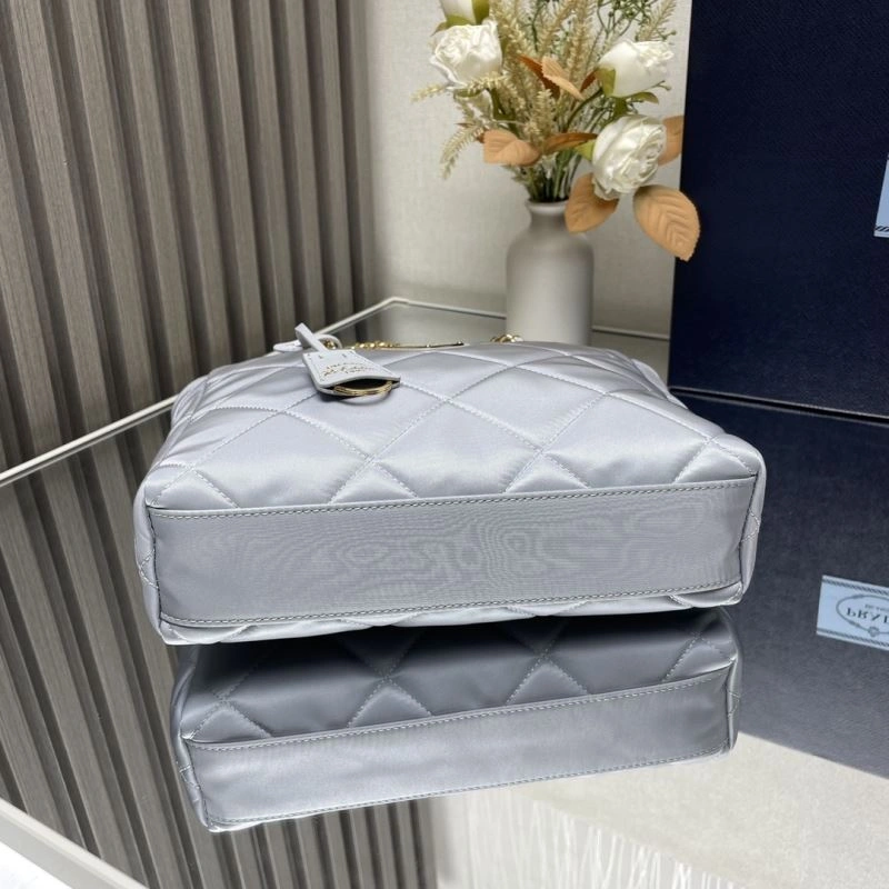 Prada Satchel Bags Breathable 66564