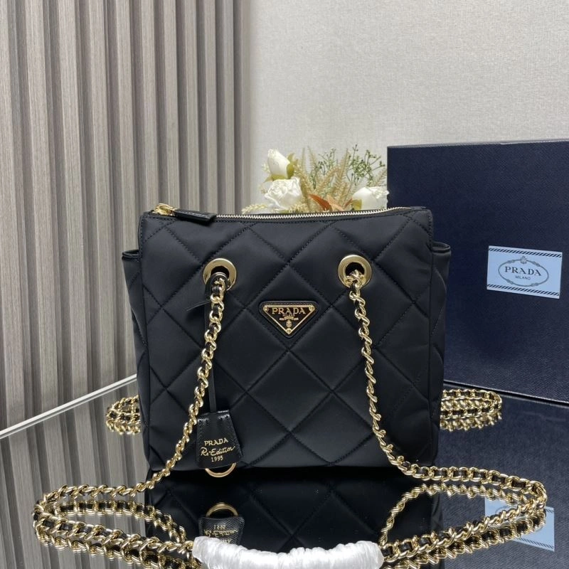 Prada Satchel Bags MultiPurpose 66528