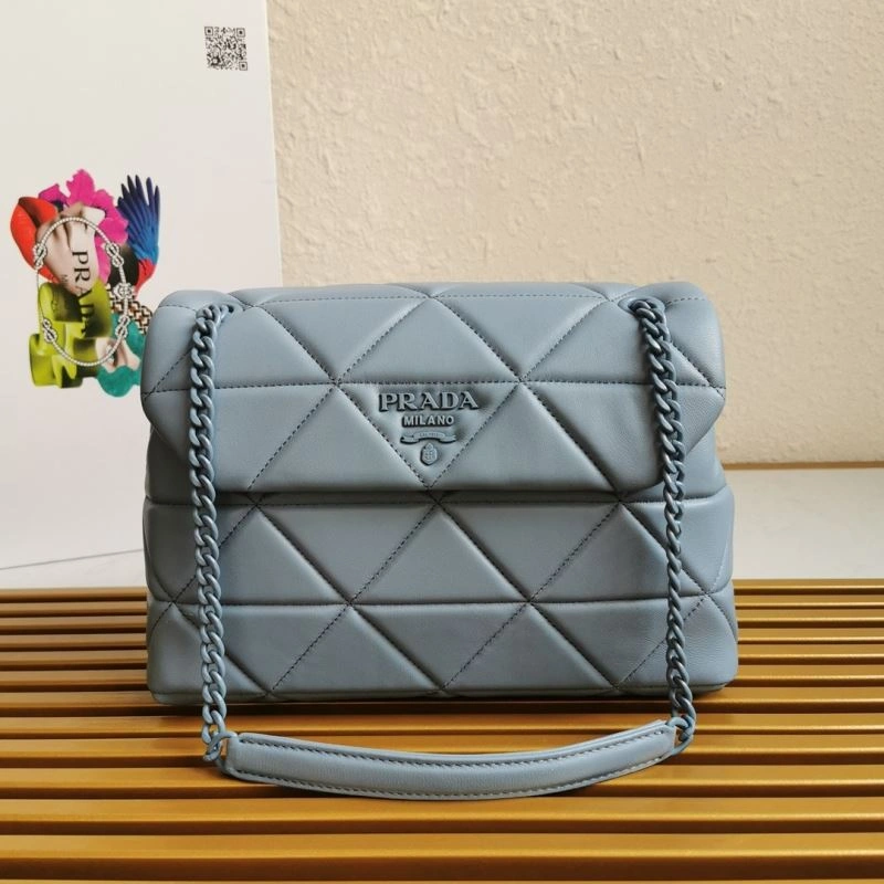 Prada Satchel Bags Soft 66516