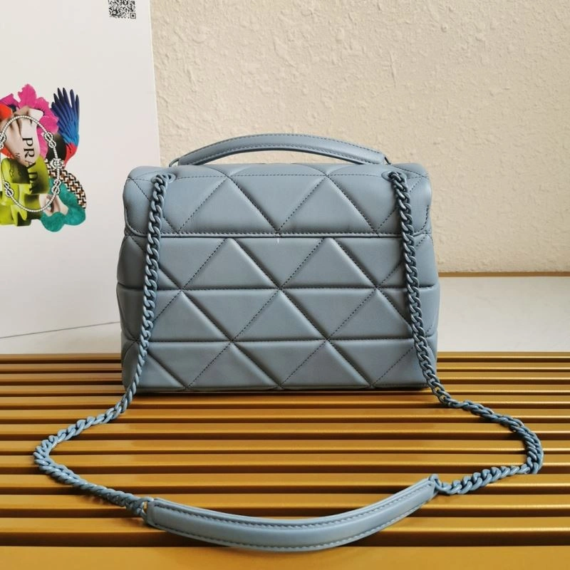 Prada Satchel Bags Soft 66516