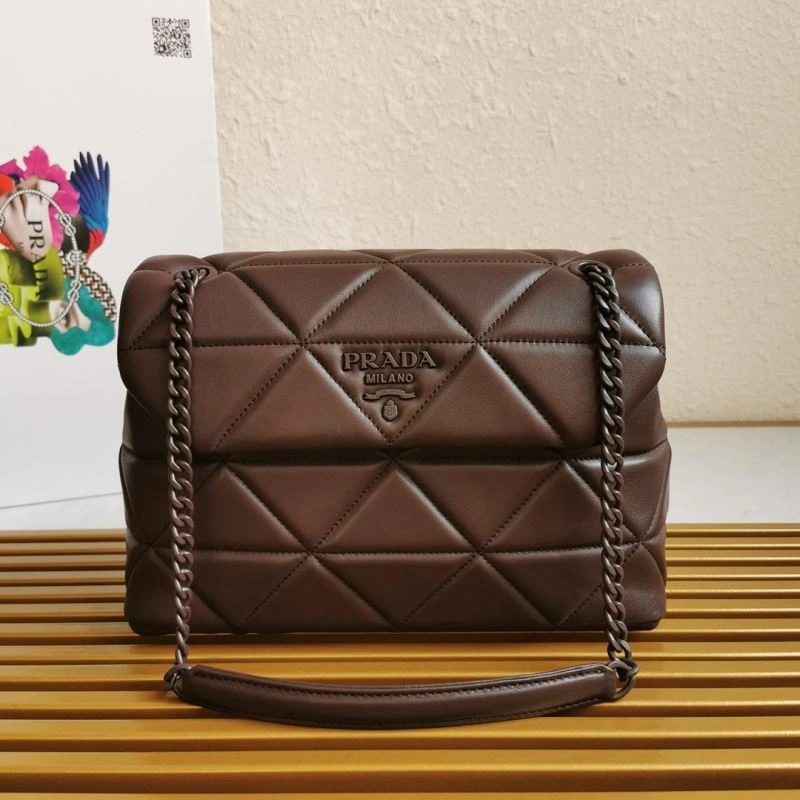 Comfortable Prada Satchel Bags 66519