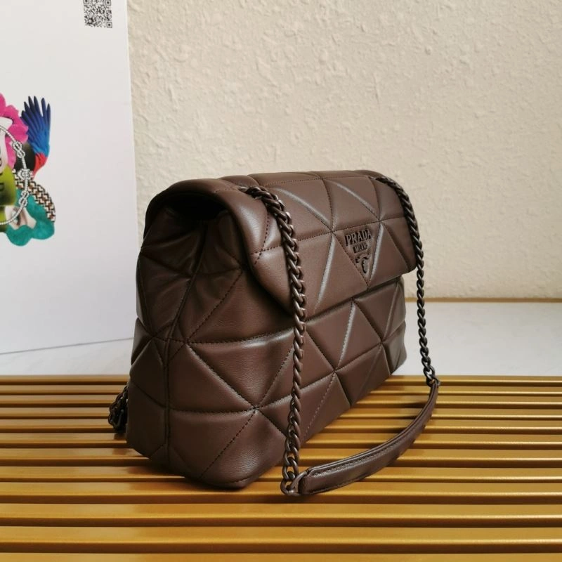 Comfortable Prada Satchel Bags 66519