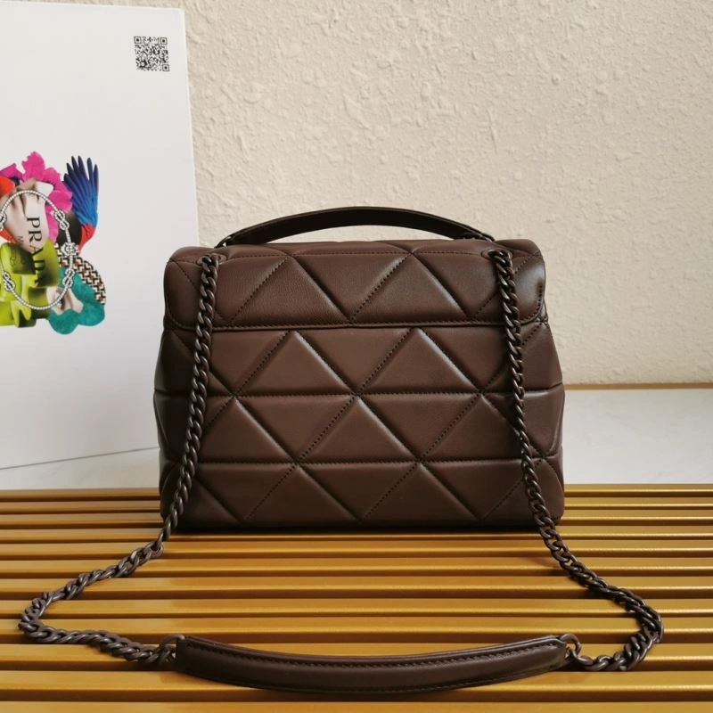 Comfortable Prada Satchel Bags 66519