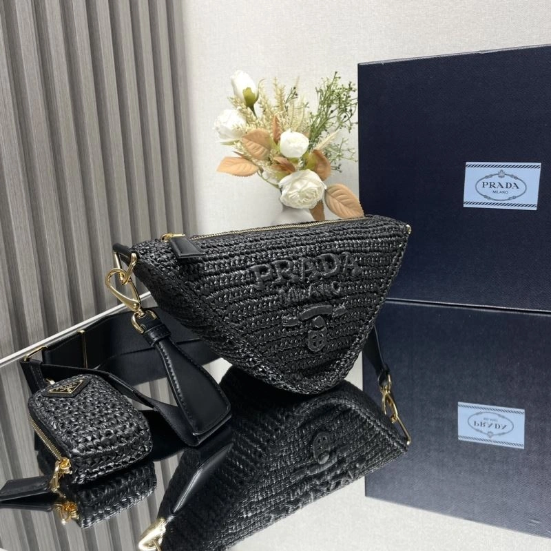 Prada Satchel Bags Trendy 66504