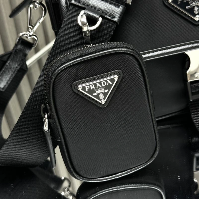 Prada Satchel Bags Compact 66503