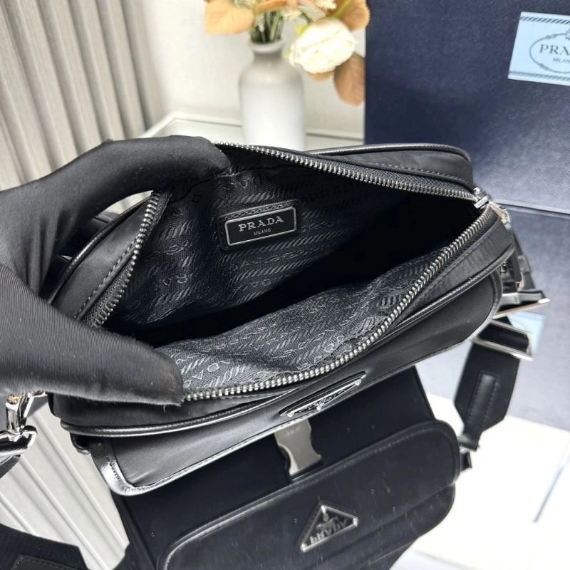 Prada Satchel Bags Compact 66503