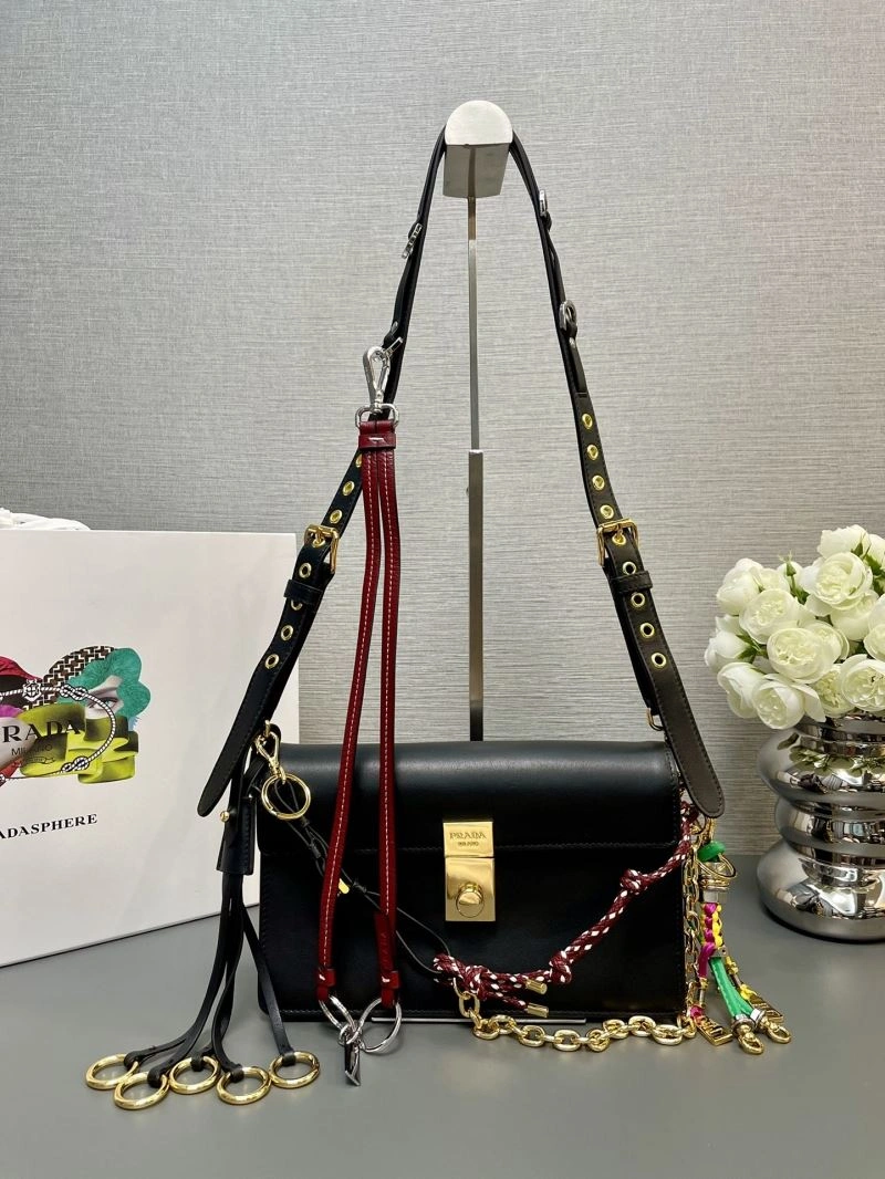 Colorful Prada Satchel Bags 60803