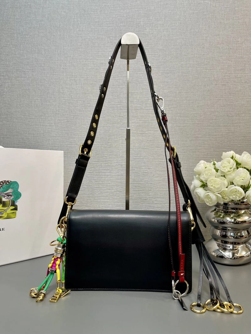 Colorful Prada Satchel Bags 60803