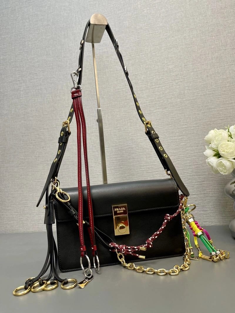 Colorful Prada Satchel Bags 60803