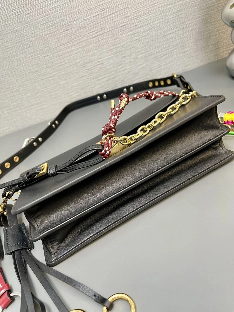 Colorful Prada Satchel Bags 60803