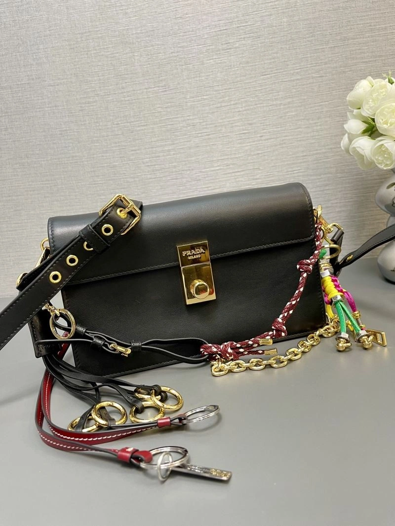 Colorful Prada Satchel Bags 60803