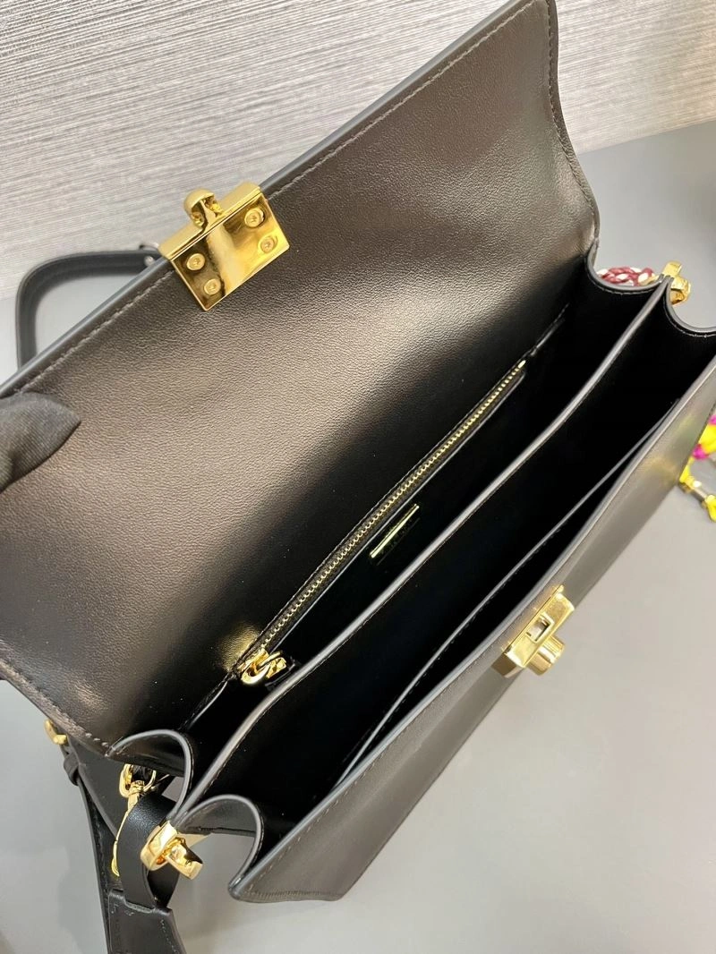 Colorful Prada Satchel Bags 60803