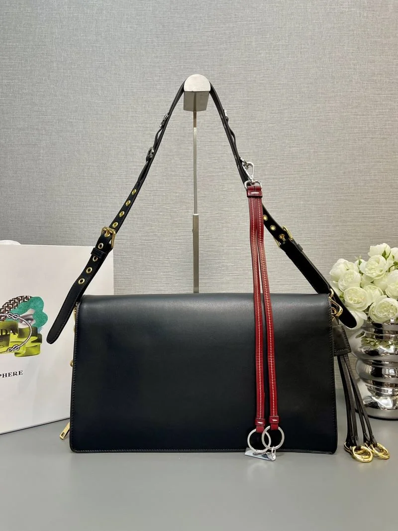 Fashionable Prada Satchel Bags 37627