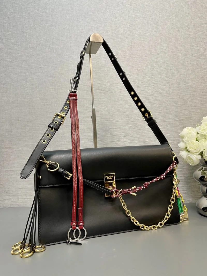 Fashionable Prada Satchel Bags 37627