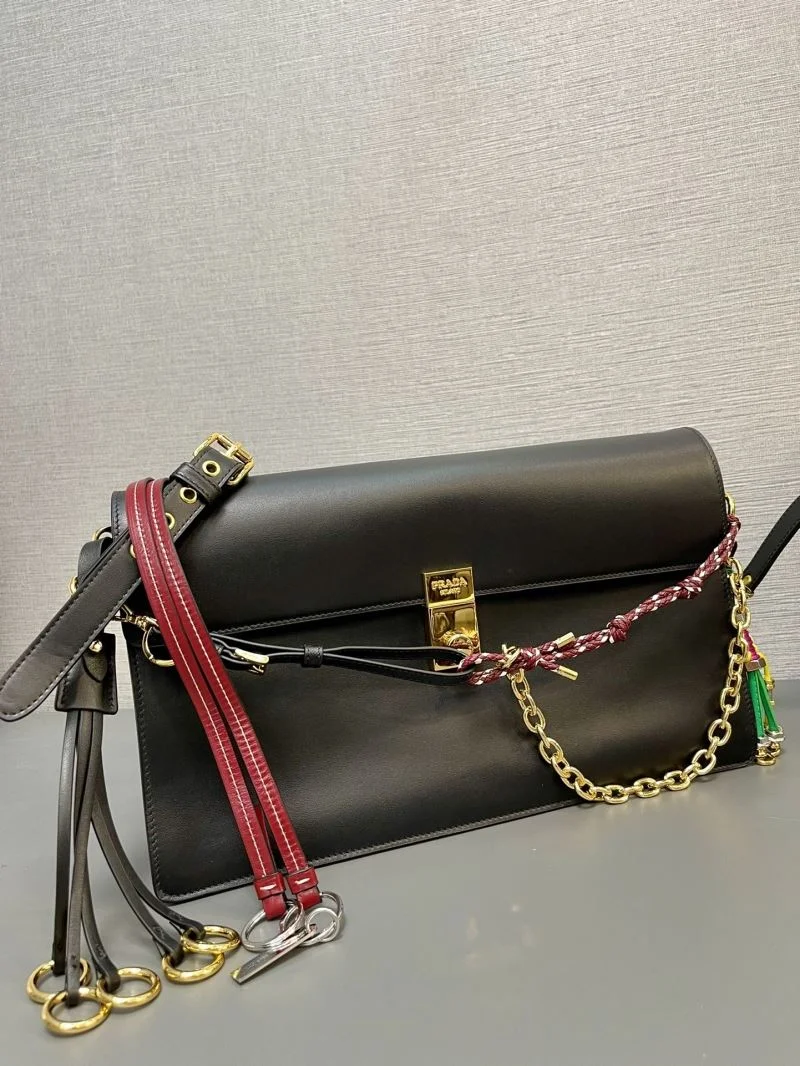 Fashionable Prada Satchel Bags 37627