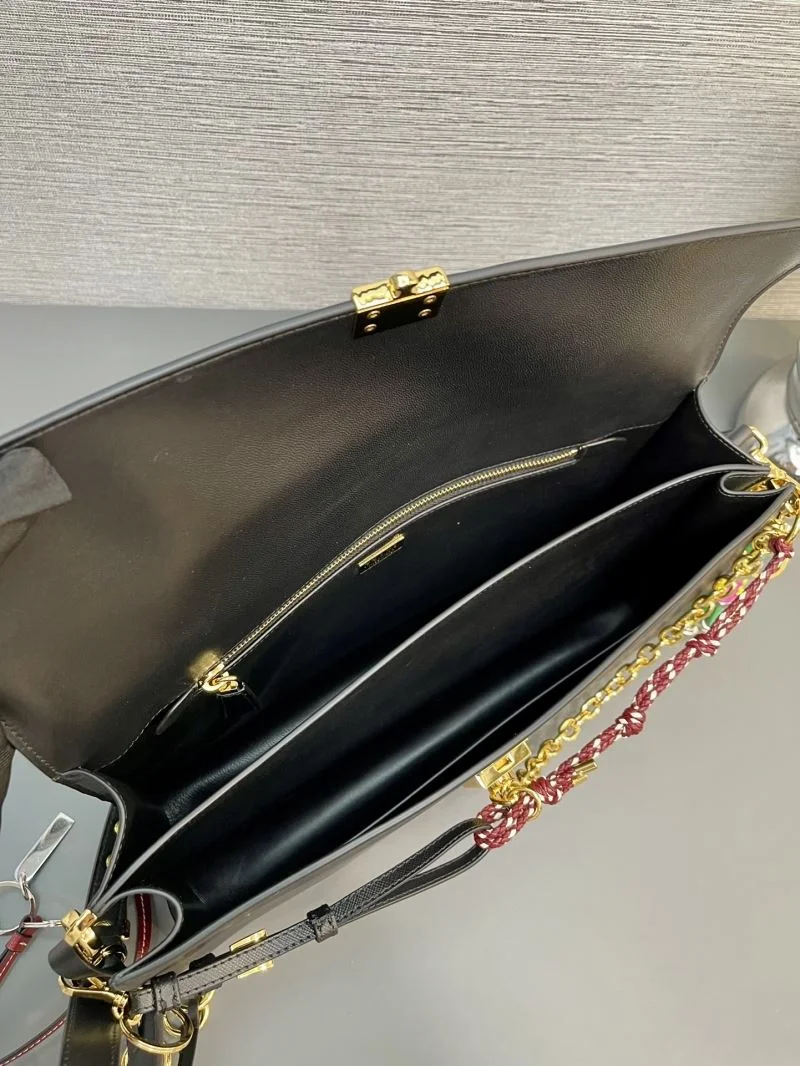 Fashionable Prada Satchel Bags 37627