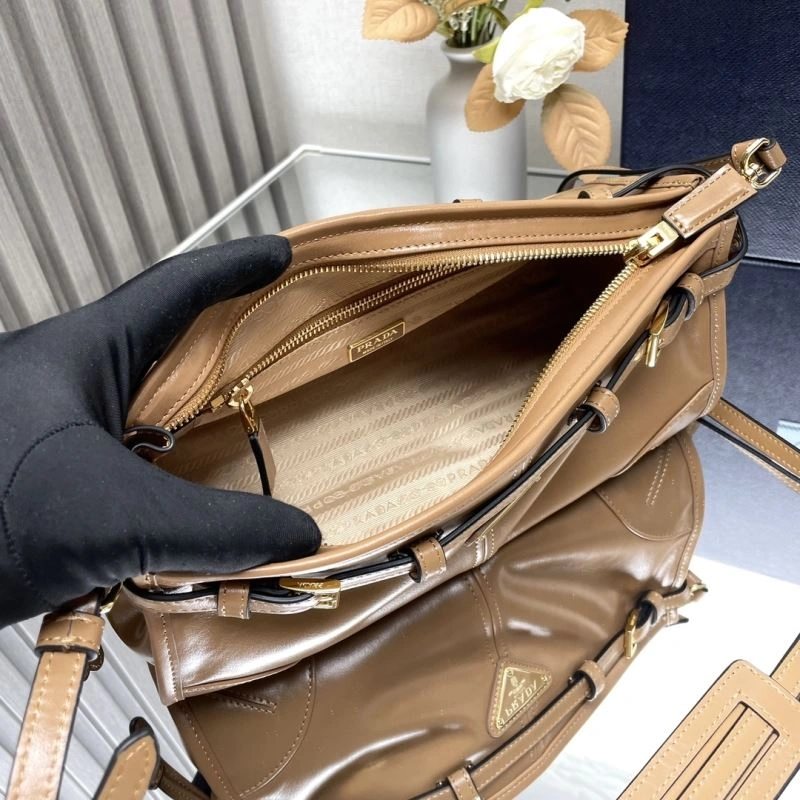 Prada Satchel Bags MoistureWicking 60829