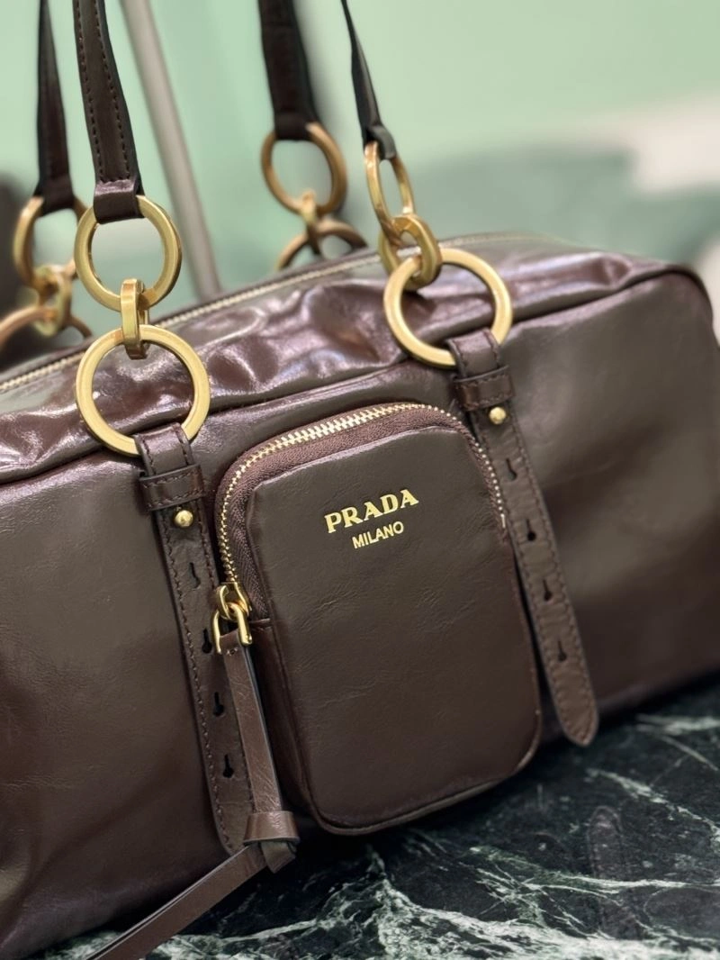 Prada Satchel Bags MultiPurpose 60791