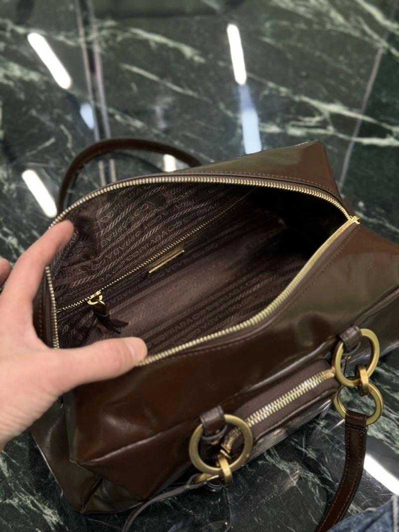 Prada Satchel Bags MultiPurpose 60791