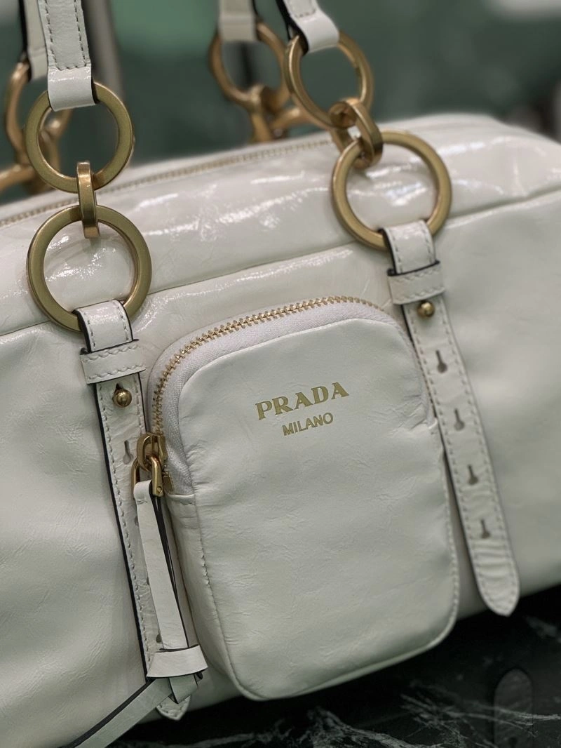 Prada Satchel Bags Lightweight 60789
