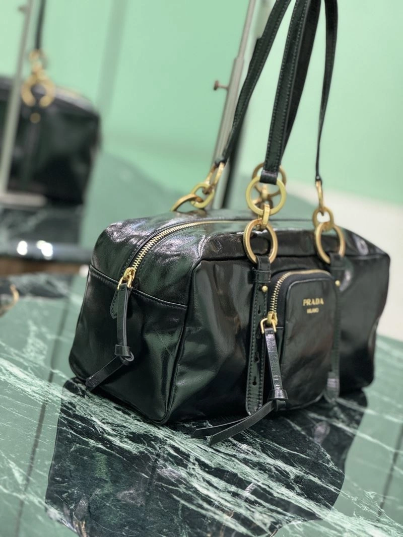 Comfortable Prada Satchel Bags 60785