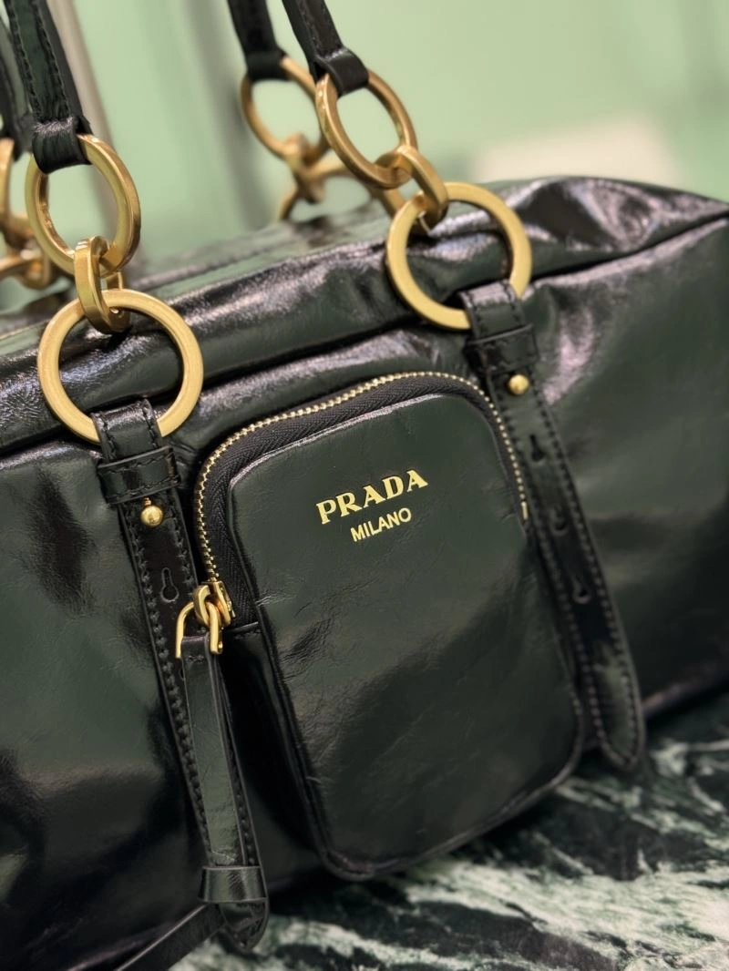 Comfortable Prada Satchel Bags 60785