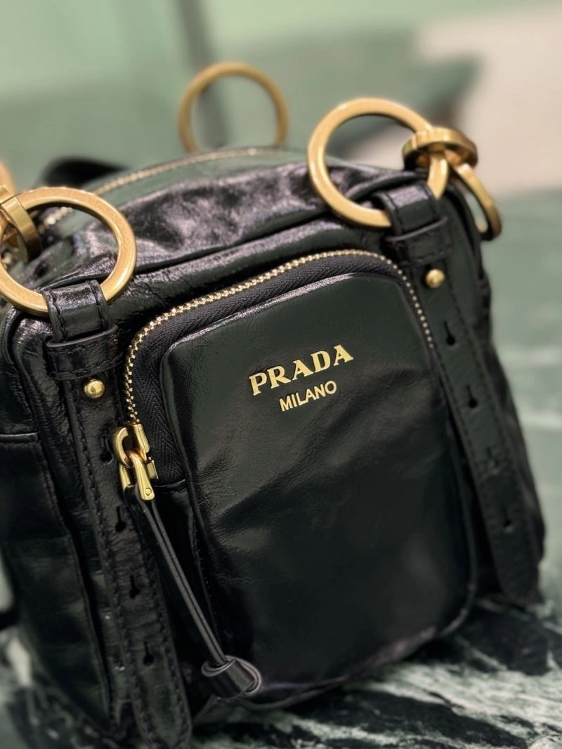 Prada Satchel Bags SmartChoice 60786