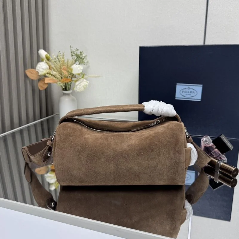 Upgraded Prada Satchel Bags 45160