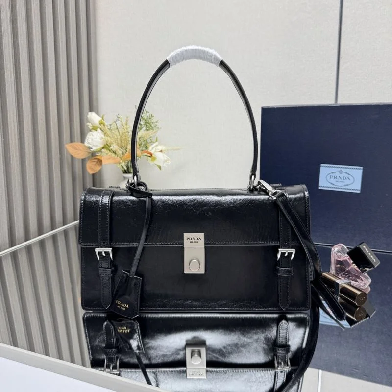 Attractive Prada Satchel Bags 45224