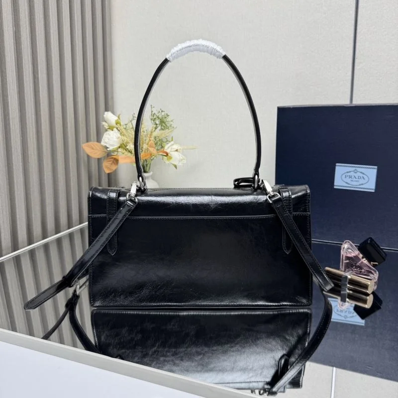 Attractive Prada Satchel Bags 45224