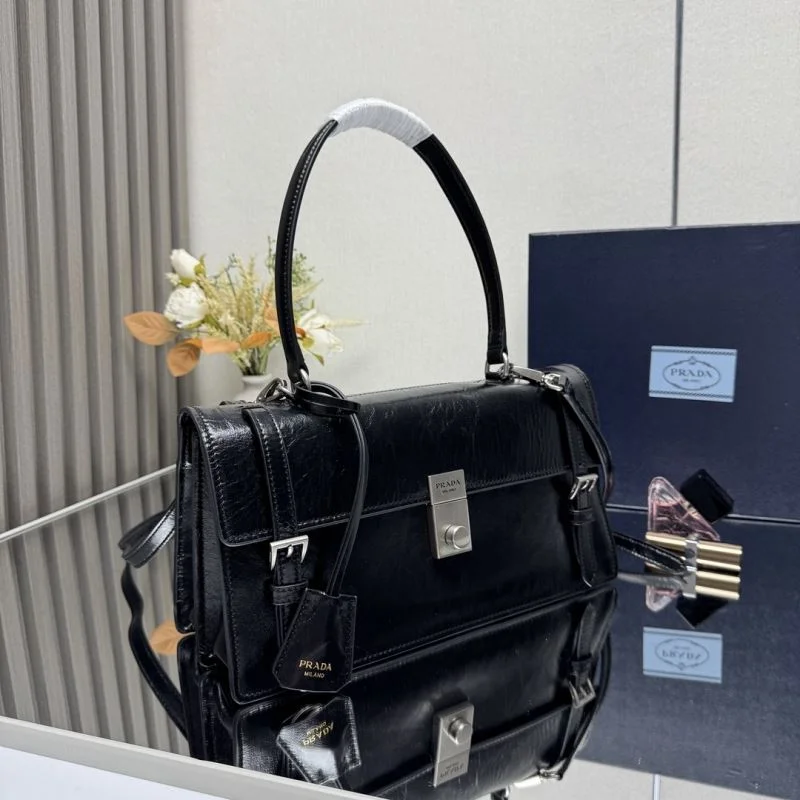 Attractive Prada Satchel Bags 45224