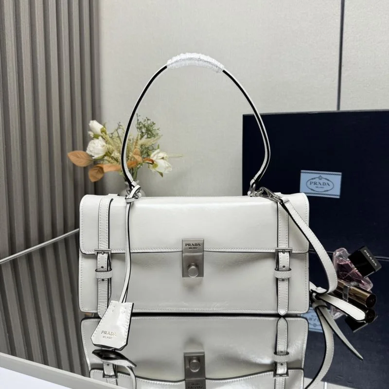 Prada Satchel Bags Functional 45156