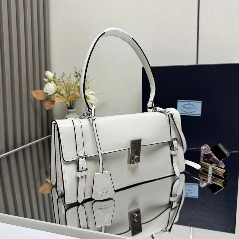Prada Satchel Bags Functional 45156