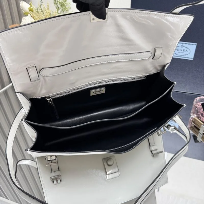 Prada Satchel Bags Functional 45156