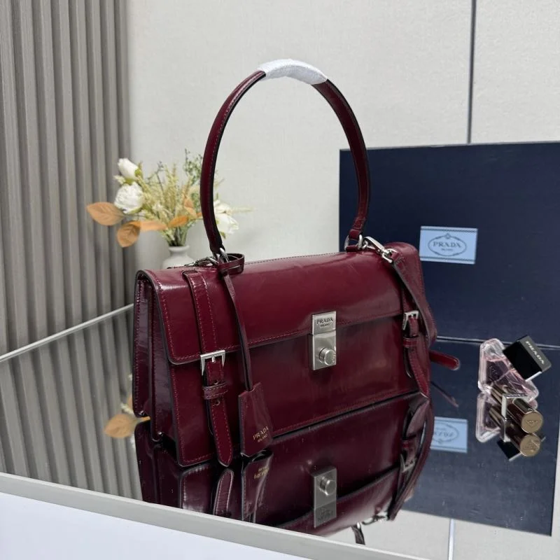 MultiPurpose Prada Satchel Bags 45153