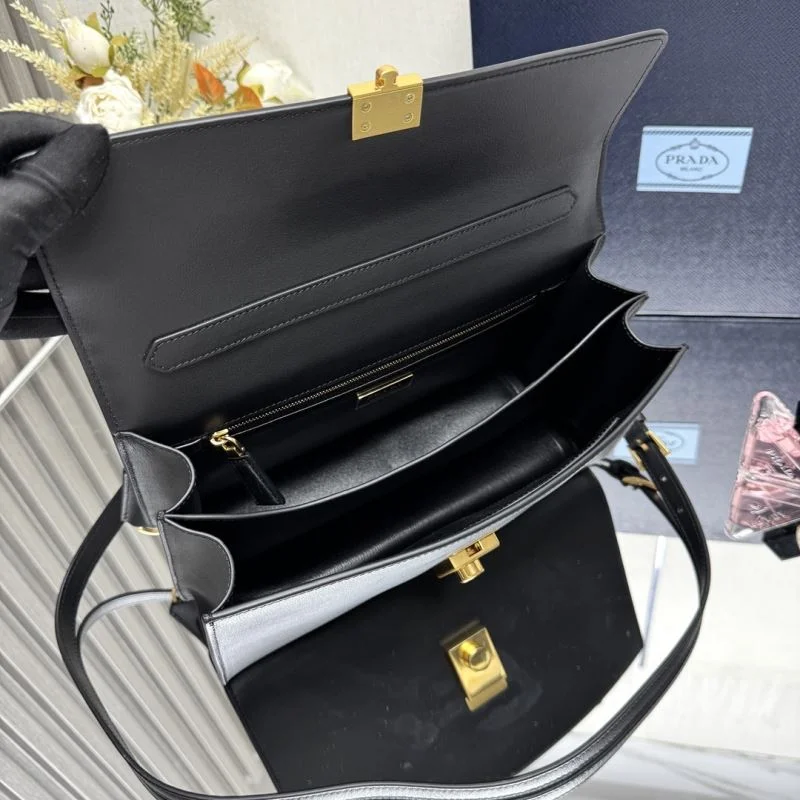 ZeroBulk Prada Satchel Bags 45178