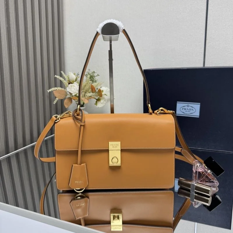 Durable Prada Satchel Bags 45151
