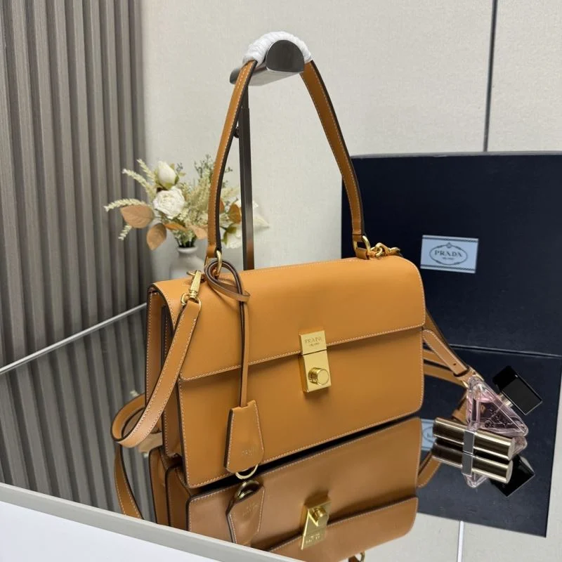 Durable Prada Satchel Bags 45151