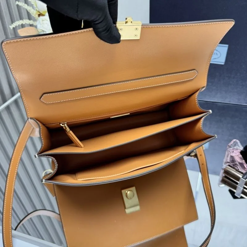 Durable Prada Satchel Bags 45151