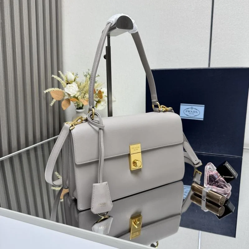 Prada Satchel Bags Resilient 45152
