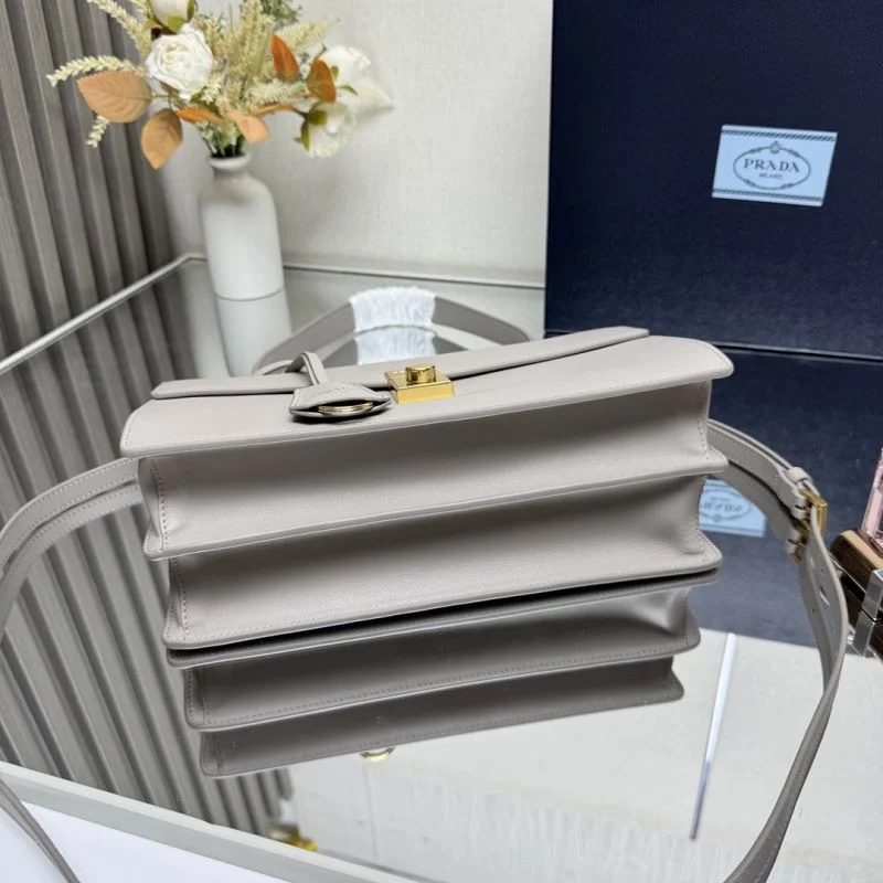 Prada Satchel Bags Resilient 45152