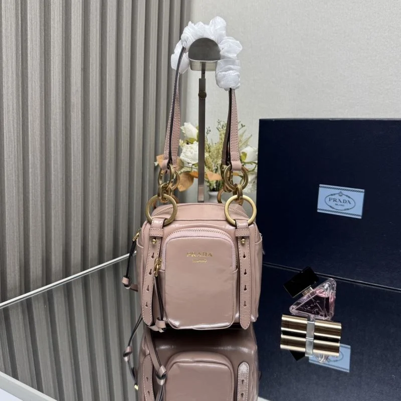 Sleek Prada Satchel Bags 45147