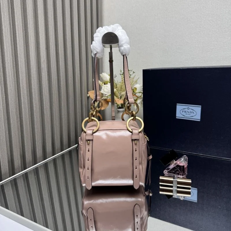 Sleek Prada Satchel Bags 45147