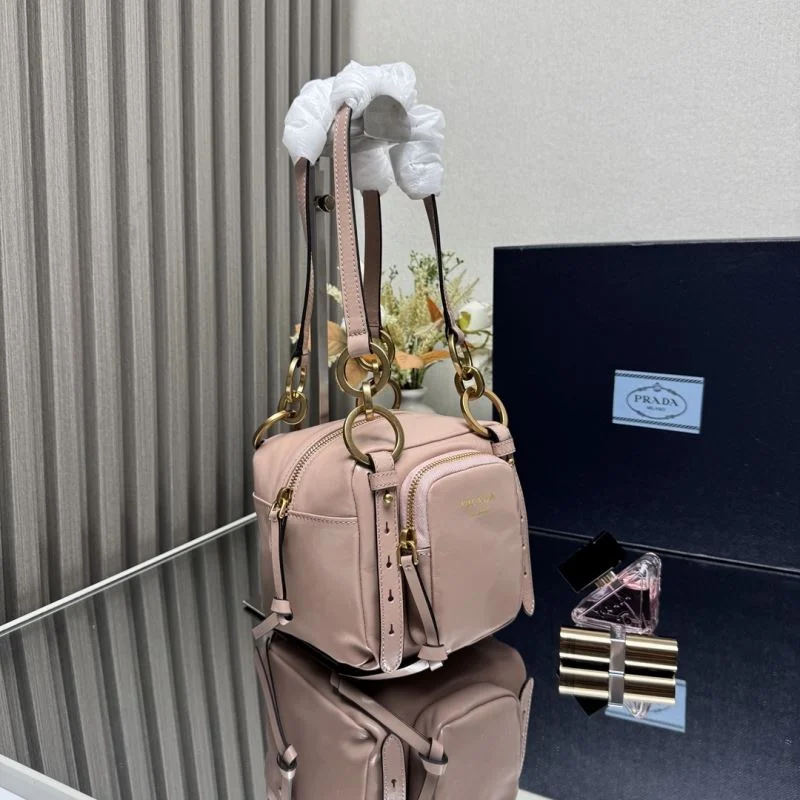 Sleek Prada Satchel Bags 45147