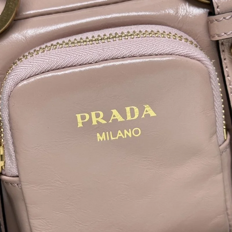 Sleek Prada Satchel Bags 45147