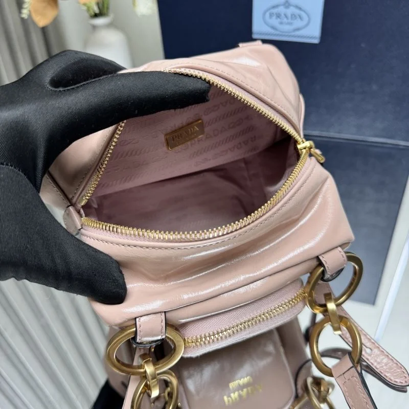 Sleek Prada Satchel Bags 45147