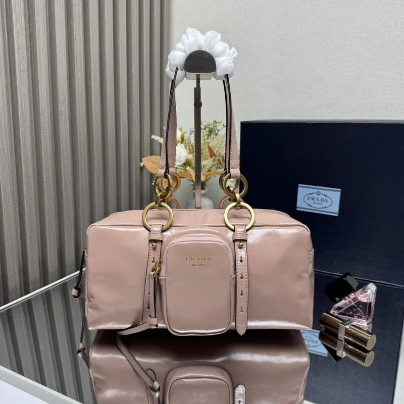 Prada Satchel Bags Popular 45185