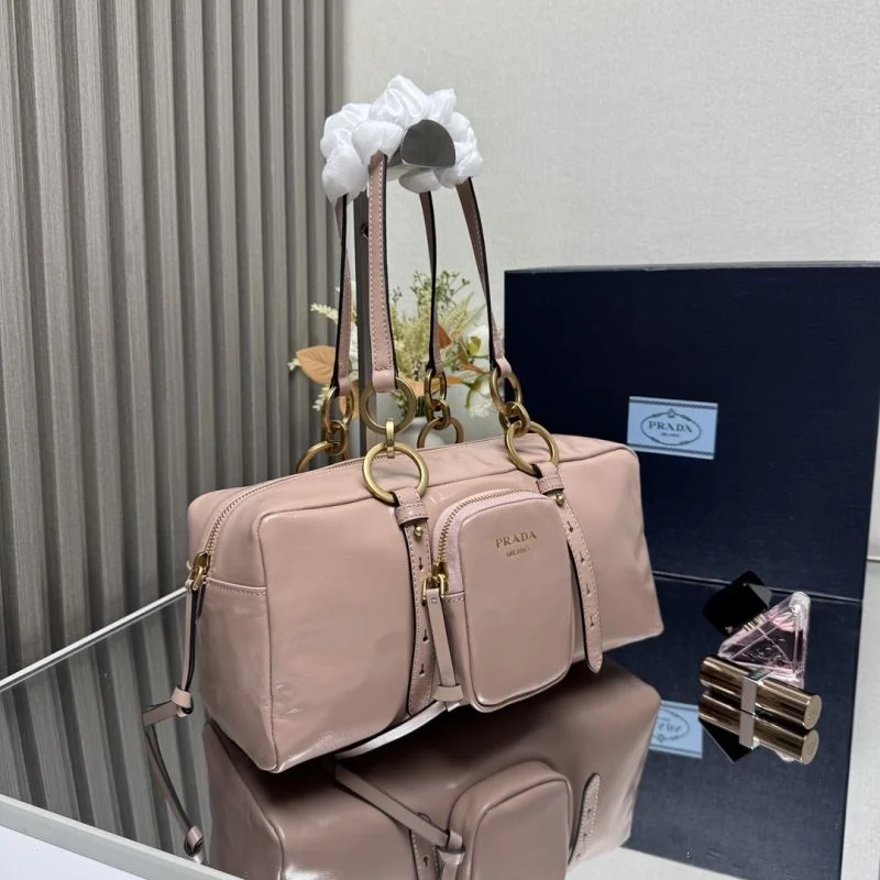 Prada Satchel Bags Popular 45185