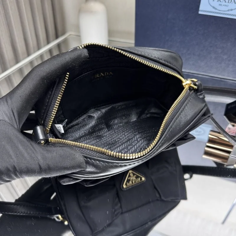 WrinkleFree Prada Satchel Bags 45139
